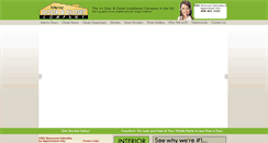 Desktop Screenshot of interiordoorco.com